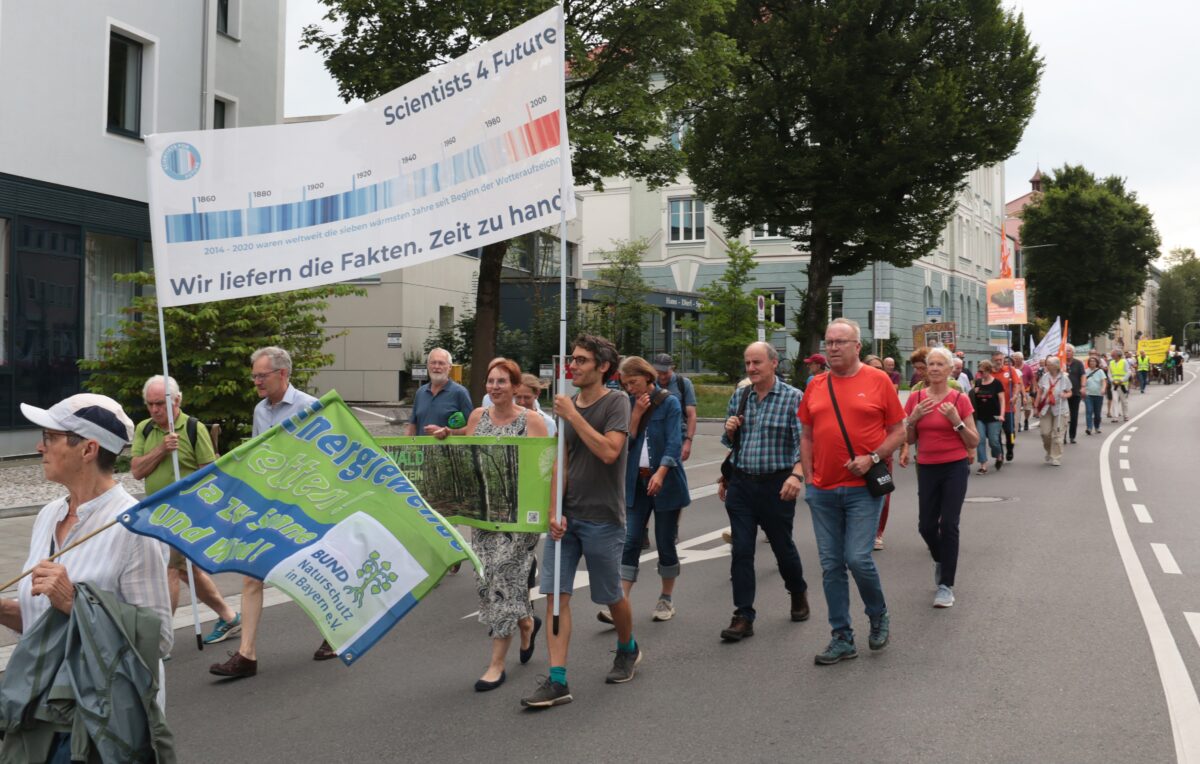 Demozug